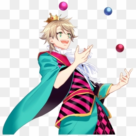Kazunari Miyoshi Smile Illuminating Card, HD Png Download - it clown png
