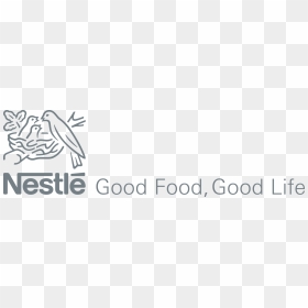 New Nestle Logo Png Transparent Image - Nestle Logo Good Food Good Life, Png Download - nestle logo png
