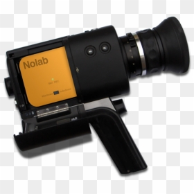 8mm Digital Film Camera, HD Png Download - movie camera png