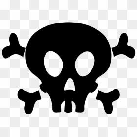 Skull And Bones, HD Png Download - skull and bones png