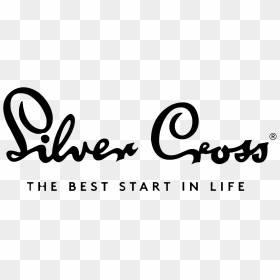 Silver Cross Silver Cross - Silver Cross Logo Png, Transparent Png - cross logo png