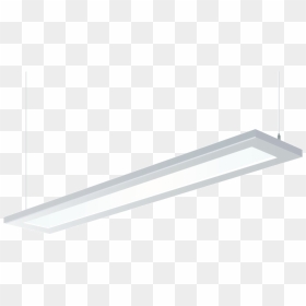 Image 1 Of H - Flat Fluorescent Light, HD Png Download - bright white light png