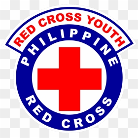 American Red Cross Logo Png Download - Red Cross Youth Philippines, Transparent Png - cross logo png