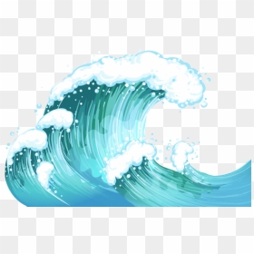 Free Png Sea Wave Transparent Png Images Transparent - Ocean Wave On Wall, Png Download - sea png