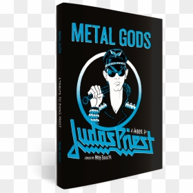A Tribute To Judas Priest - Metal Gods A Tribute To Judas Priest, HD Png Download - png animated gif