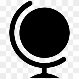 World Globe - Circle, HD Png Download - world globe png