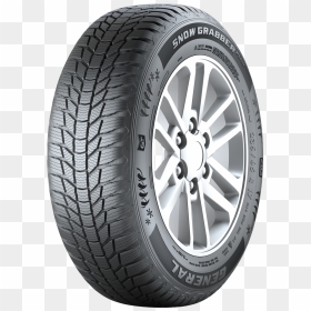 General Tyre Grabber At3, HD Png Download - snow effect png