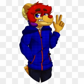 Cartoon, HD Png Download - boi hand png