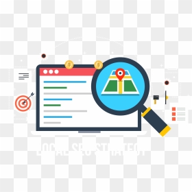 Google Business Listing, HD Png Download - seo png