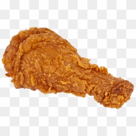 Fried Chicken Leg , Png Download - High Resolution Fried Chicken, Transparent Png - chicken leg png
