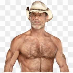 Shawn Michaels Png - Shawn Michaels Png 2019, Transparent Png - shawn michaels png