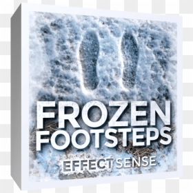 Frozen Footsteps - Effect Sense - Poster, HD Png Download - snow effect png