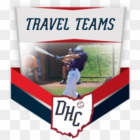 Travelteams - Banner, HD Png Download - baseball diamond png