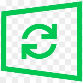Windows Update Logo, HD Png Download - update png