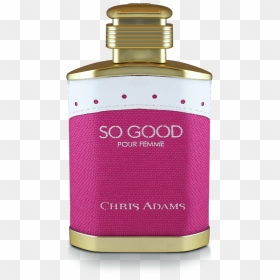So Good Woman - Chris Adams Perfume Woman, HD Png Download - perfume png
