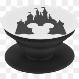 Coffee Table, HD Png Download - disney castle silhouette png