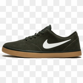 Sneakers, HD Png Download - nike check png