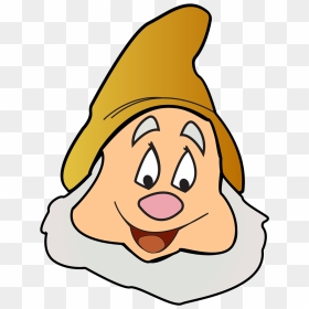 Dwarf Png Photo Background - Snow White Dwarf Face, Transparent Png - dwarf png