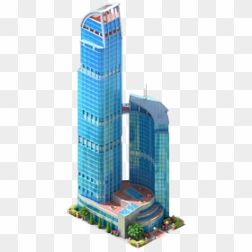 Transparent City Building Png - Buildings Megapolis Png, Png Download - city building png