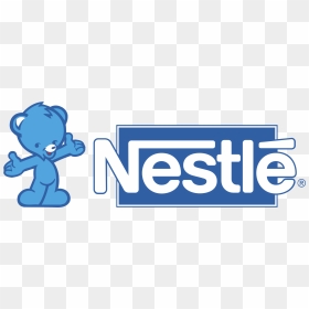 Nestle Logo Png Transparent - Nestle, Png Download - nestle logo png