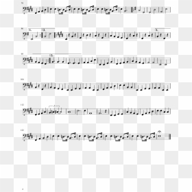 Tom Cruise Crazy Sheet Music Composed By Composed By - Sheet Music, HD Png Download - tom cruise png