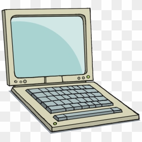 Laptop Free Content Clip Art - Laptop Clipart, HD Png Download - mac laptop png
