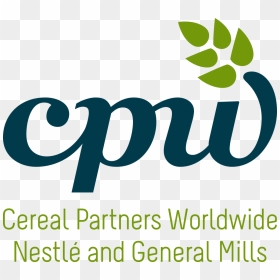 Cereal Partners Worldwide Logo, HD Png Download - nestle logo png