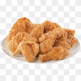 Crispy Fried Chicken Png - Fried Chicken Png, Transparent Png - chicken leg png