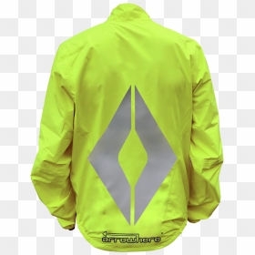 Arrowhere Lightweight Waterproof Jacket Awlwj Rear, HD Png Download - shop now button png