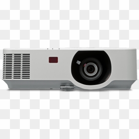 Nec P554ug, HD Png Download - projector png