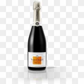 Veuve Clicquot Ponsardin Champagne Demi Sec 750ml - Champagne Veuve Clicquot Demi Sec Png, Transparent Png - champagne popping png
