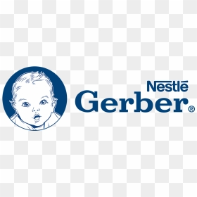 Download The Original Size Of This Photo - Gerber Nestle Logo Png, Transparent Png - nestle logo png