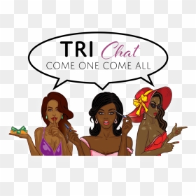 Tri Chat, HD Png Download - chat png
