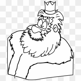 King Outline Png, Transparent Png - strength png