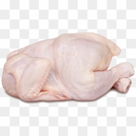 Chicken Meat Png Transparent Library - Hen Or Stewing Chicken, Png Download - chicken leg png