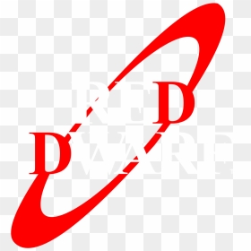 Red Dwarf Logo Vector, HD Png Download - dwarf png
