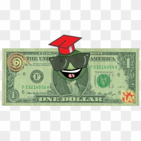 Jesus On The Dollar Bill Clipart , Png Download - Jfk Dollar Bill, Transparent Png - dollar bills png