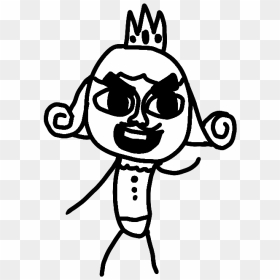Cartoon, HD Png Download - burger king png