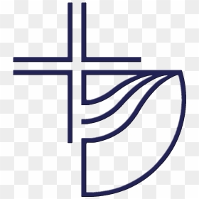 Church Of The Brethren Background, HD Png Download - cross logo png