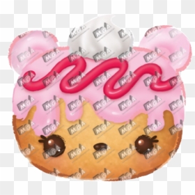 Sandra Squiggle , Png Download - Slipper, Transparent Png - squiggle png