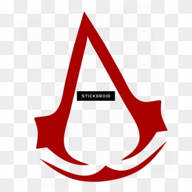 Assassins Creed A Logo, HD Png Download - assassins creed png
