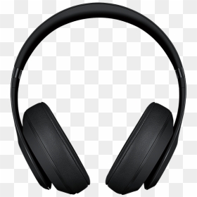 Noise Cancelling Headphones Png, Transparent Png - beats png