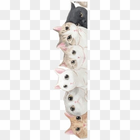 Cute Cat Kitten Cuteness Puppy Wallpapers Clipart - Cute Wallpaper For Iphone, HD Png Download - cute cat png