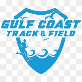 Gulfcoast Final- - Emblem, HD Png Download - track and field png