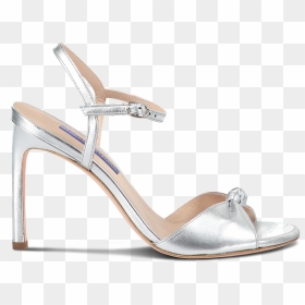 Gloria 105mm Metallic Nappa Pump - Sandal, HD Png Download - high heels png