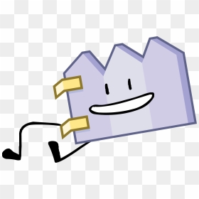 Bfdi Bfb Characters , Png Download - Bfdi Bfb Characters, Transparent Png - finding nemo characters png