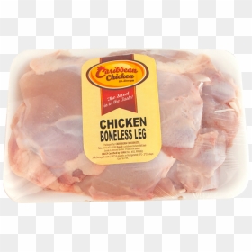 Packaged Chicken Png, Transparent Png - chicken leg png