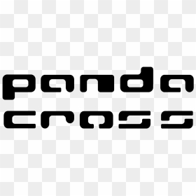 Panda Express Logo Png Download, Transparent Png - cross logo png