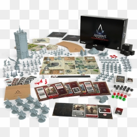 Assassins Creed Png, Transparent Png - assassins creed png