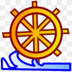 Bosch Startup Harbour Logo, HD Png Download - ship wheel png